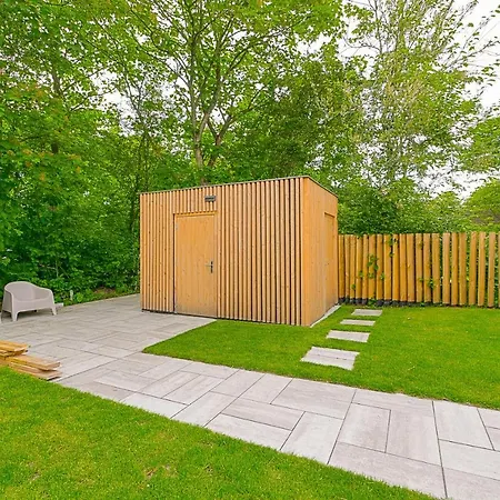 Diva In De Duinen - Park Duinland Sint Maartenszee Casa vacanze Sint Maartensvlotbrug