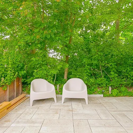 Diva In De Duinen - Park Duinland Sint Maartenszee Tatil Evi *