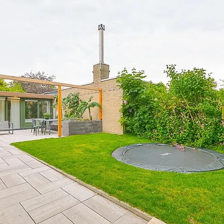 Tatil Evi Diva In De Duinen - Park Duinland Sint Maartenszee