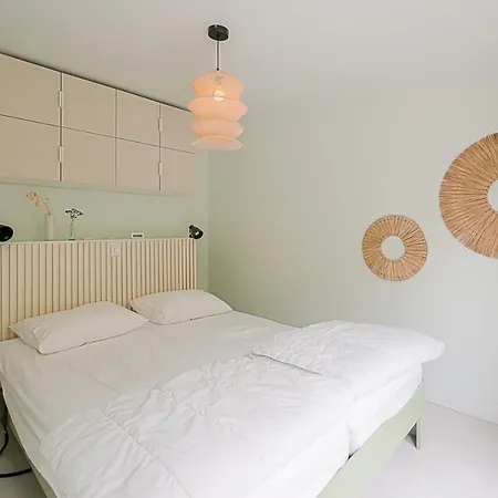 Diva In De Duinen - Park Duinland Sint Maartenszee Tatil Evi *