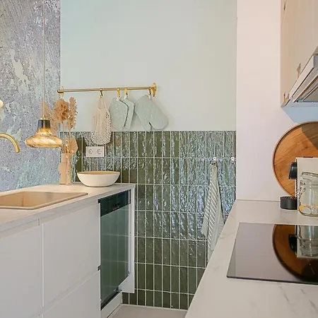 Tatil Evi Diva In De Duinen - Park Duinland Sint Maartenszee