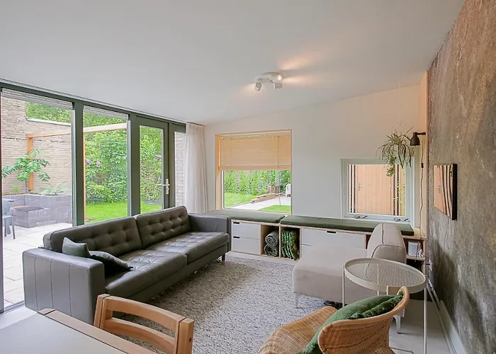 Дом отдыха Diva In De Duinen - Park Duinland Sint Maartenszee