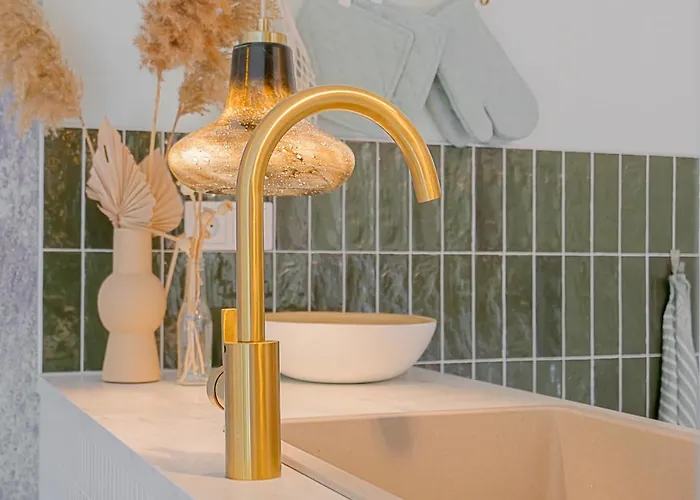 Дом отдыха Diva In De Duinen - Park Duinland Sint Maartenszee Sint Maartensvlotbrug