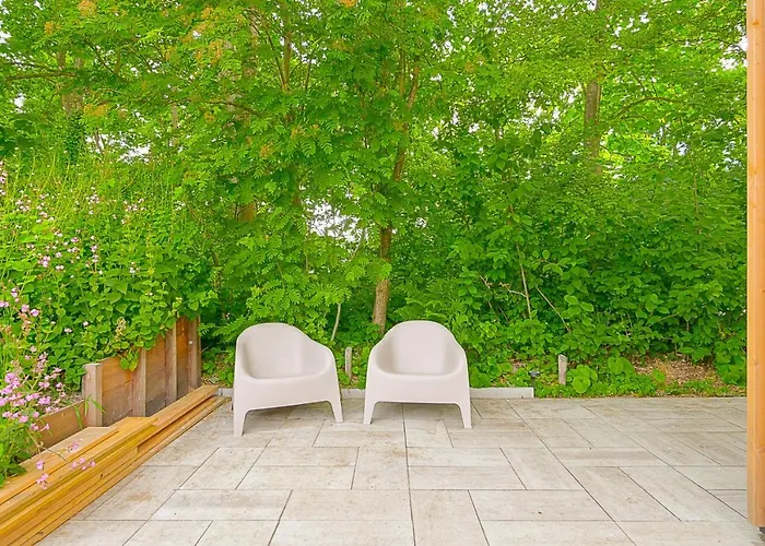 Diva In De Duinen - Park Duinland Sint Maartenszee Дом отдыха *