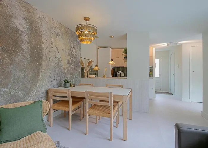 Дом отдыха Diva In De Duinen - Park Duinland Sint Maartenszee *