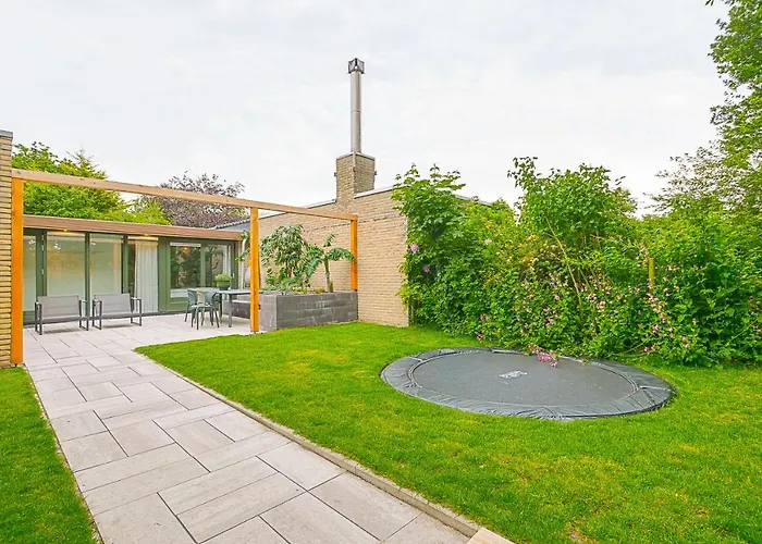 Дом отдыха Diva In De Duinen - Park Duinland Sint Maartenszee