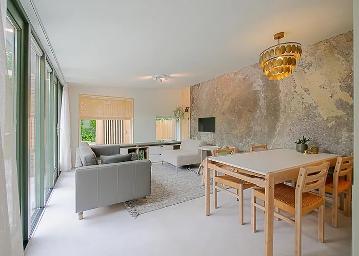 Дом отдыха Diva In De Duinen - Park Duinland Sint Maartenszee *