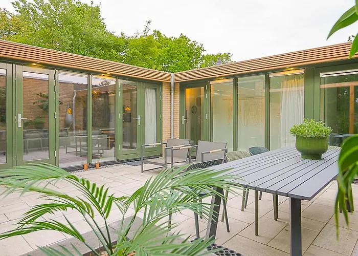 Дом отдыха Diva In De Duinen - Park Duinland Sint Maartenszee