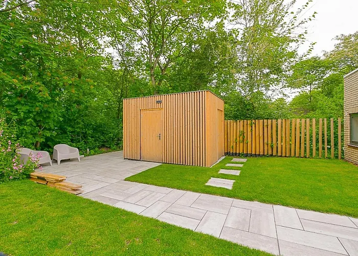 Diva In De Duinen - Park Duinland Sint Maartenszee Дом отдыха Sint Maartensvlotbrug