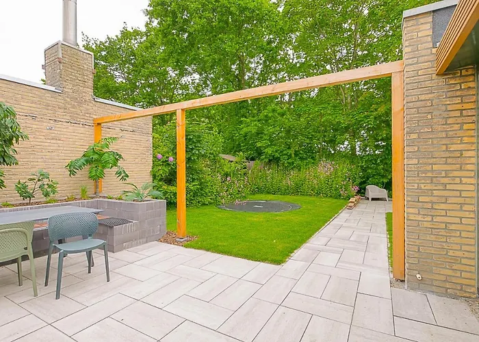 Дом отдыха Diva In De Duinen - Park Duinland Sint Maartenszee *